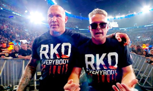 Backstage News On The Randy Orton WrestleMania Storyline WWE Scrapped In Favor Of Pat McAfee Association