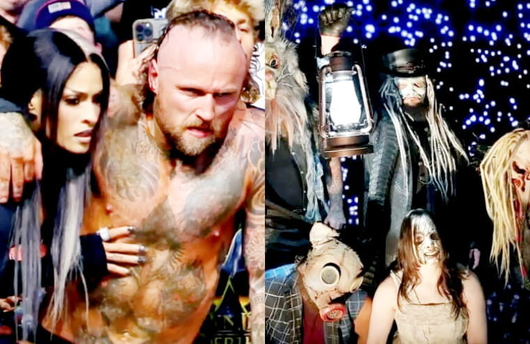 Full List Of WWE Talents Released In Shocking Post-WrestleMania Roster Purge