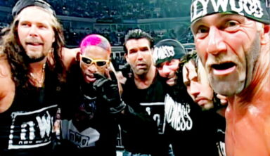 Former nWo Member Rips Dennis Rodman’s WWE Hall Of Fame Induction