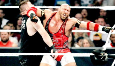 Ryback Shares Emotional Tribute Following Heartbreaking Personal Loss