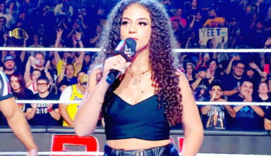 Fans Think Samantha Irvin Just Dropped Big AEW Tease