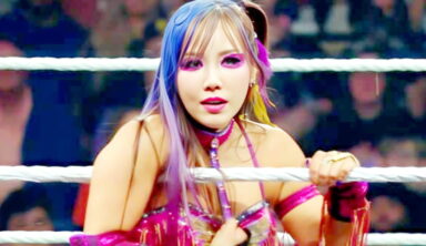 Backstage News On Why WWE Really Cut Kairi Sane