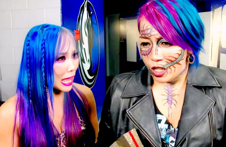 Kairi Sane Seemingly Denies Asking For Her WWE Release