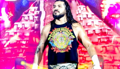 WWE’s Santos Escobar Disclosures Surgery Heartbreak