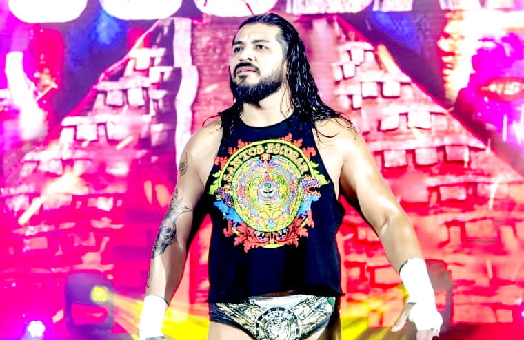 WWE’s Santos Escobar Disclosures Surgery Heartbreak