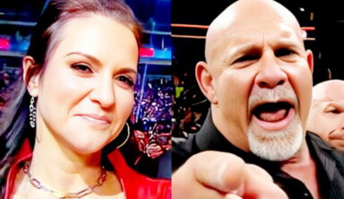 Stephanie McMahon Comments On Goldberg’s Recent “Jackass” Triple H Insult