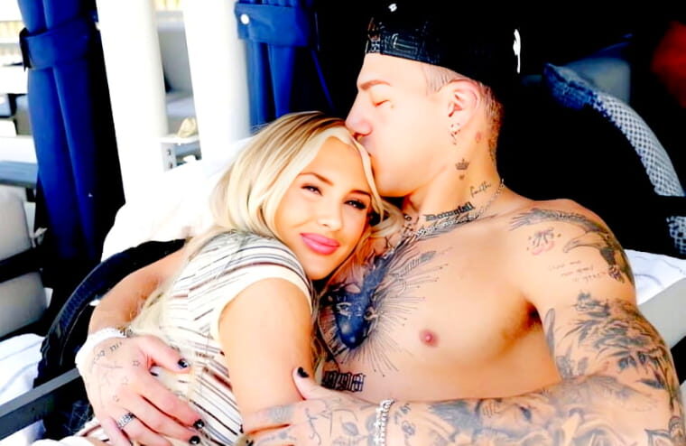 Tiffany Stratton’s Boyfriend Gets His NXT Name