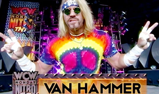 WCW Veteran Van Hammer Passes Away At 66