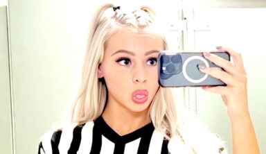 WWE Ref Vicky D’Errico Achieves WBFF Pro Status
