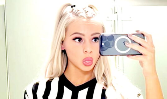 WWE Ref Vicky D’Errico Achieves WBFF Pro Status