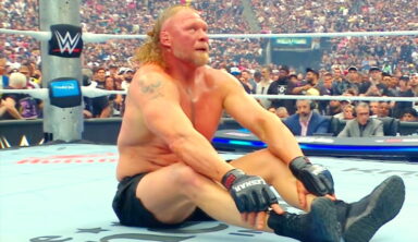 Triple H Comments On Brock Lesnar Seemingly Retiring At WrestleMania 42