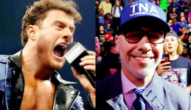 MJF Calls TNA Boss A “Dumb Motherf*cker” In Savage Tweet