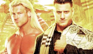 Nic Nemeth Explains Why Match Vs. MJF Was Called Off