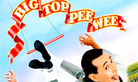 The Phibes Philes: Some Thoughts On Big Top Pee-Wee