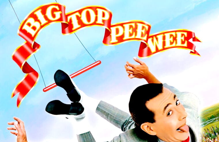 The Phibes Philes: Some Thoughts On Big Top Pee-Wee