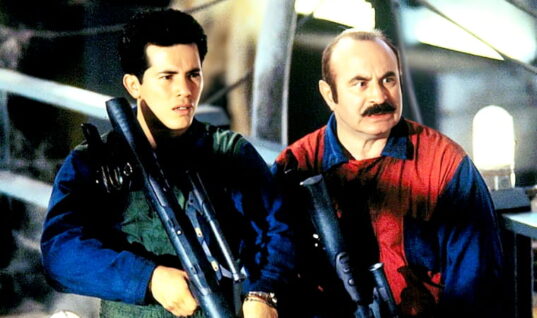 The Phibes Philes: Super Mario Bros. (1993) – Movie Review