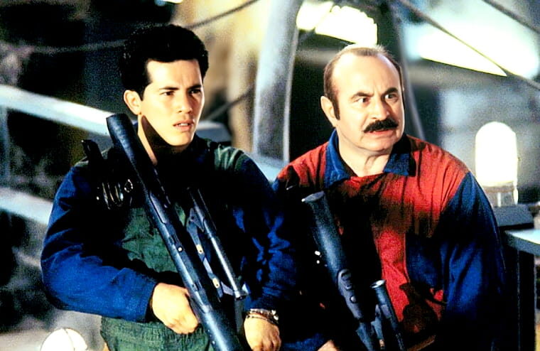 The Phibes Philes: Super Mario Bros. (1993) – Movie Review