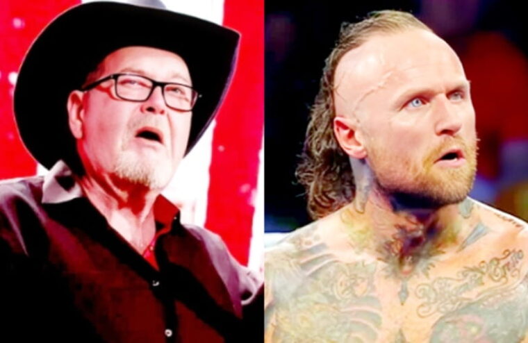 Jim Ross Discusses Aleister Black Potentially Returning To AEW After WWE Release
