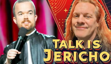 Talk Is Jericho: Brad Williams – Tall Laughs On Short Street… LIVE