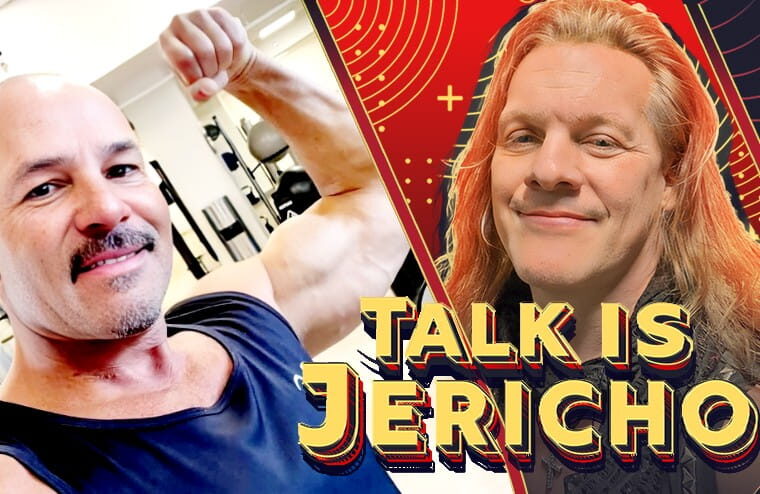 Talk Is Jericho: Chavo Guerrero Lies, Cheats & Solves Margo’s Money Troubles