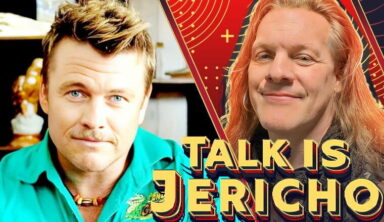Talk Is Jericho: Luke Hemsworth – A Beast Of A Brother