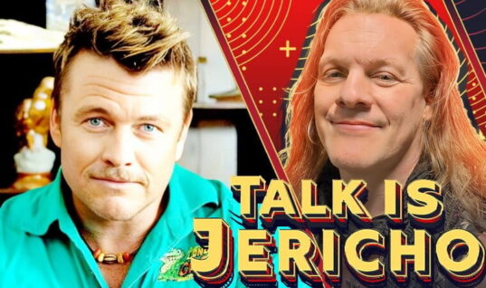 Talk Is Jericho: Luke Hemsworth – A Beast Of A Brother