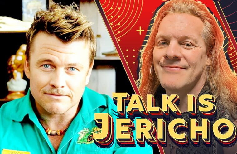 Talk Is Jericho: Luke Hemsworth – A Beast Of A Brother
