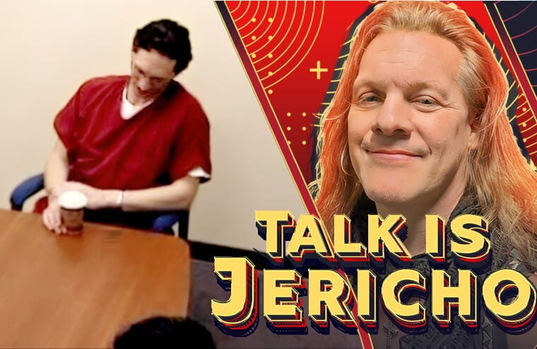 Talk Is Jericho: Pure Evil – The Chilling Tale Of International Serial Killer Israel Keyes