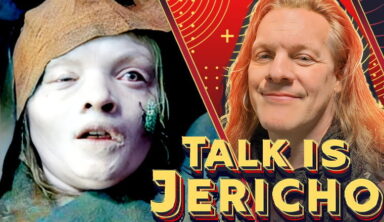 Talk Is Jericho: Lee Cronin’s Evil Dead Mummy