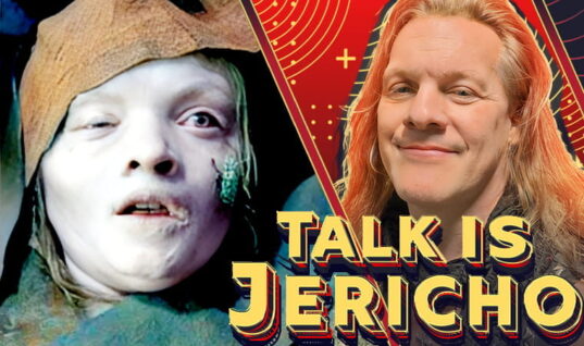 Talk Is Jericho: Lee Cronin’s Evil Dead Mummy
