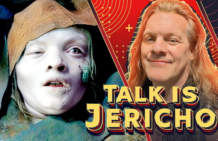 Talk Is Jericho: Lee Cronin’s Evil Dead Mummy