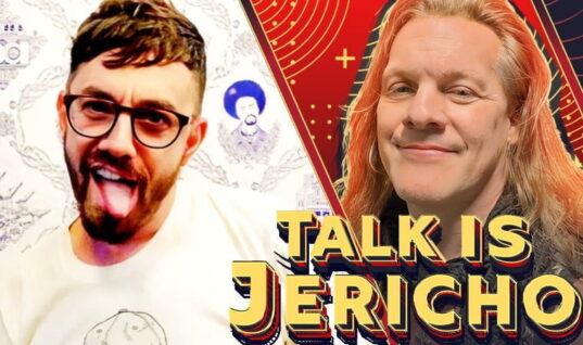 Talk Is Jericho: Over Jorma Taccone (And MacGruber’s) Dead Body
