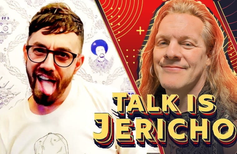 Talk Is Jericho: Over Jorma Taccone (And MacGruber’s) Dead Body