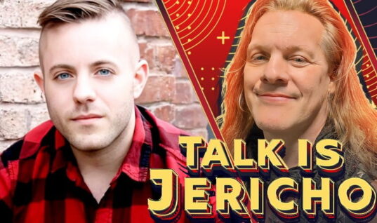 Talk Is Jericho: The Real Alien Invasion is Already Happening…