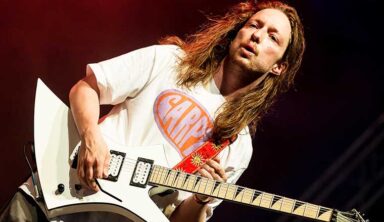 Ex-Turnstile Guitarist Faces Serious Charges