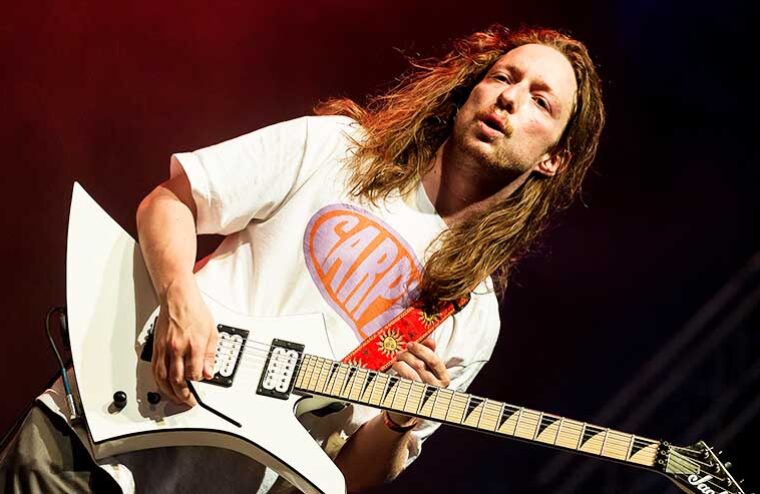 Ex-Turnstile Guitarist Faces Serious Charges