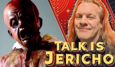 Talk Is Jericho: Big Baby’s Big Premiere – Live At ScreamFest!