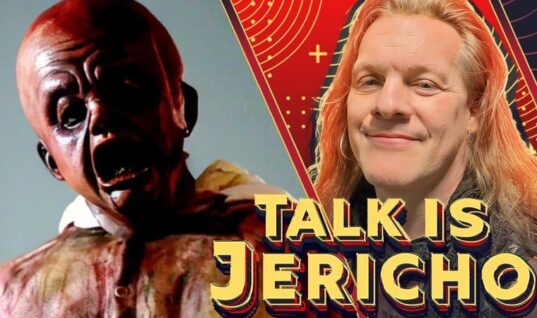 Talk Is Jericho: Big Baby’s Big Premiere – Live At ScreamFest!