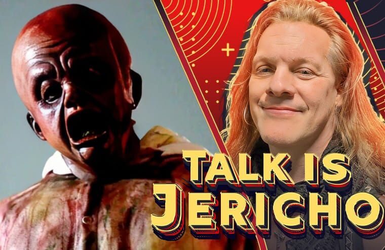 Talk Is Jericho: Big Baby’s Big Premiere – Live At ScreamFest!