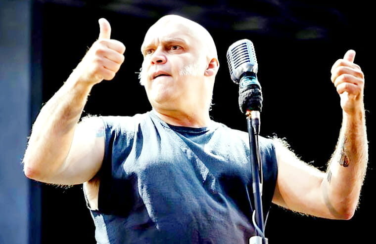 Ex-Iron Maiden Singer Reacts To Being Inducted Into Rock Hall