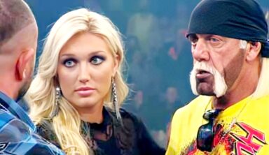 Brooke Hogan Says She Felt ‘Literally Buried’ After Watching Her Father’s Netflix Documentary