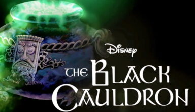 The Phibes Philes: Some Thoughts On The Black Cauldron