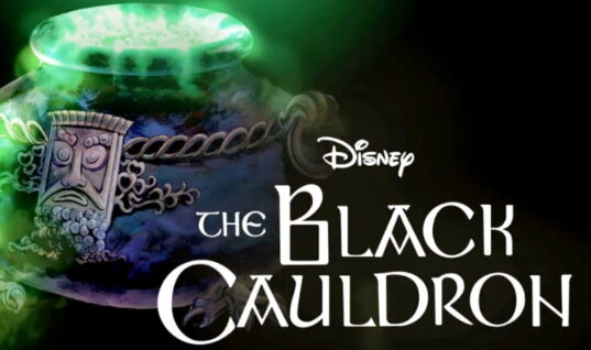 The Phibes Philes: Some Thoughts On The Black Cauldron