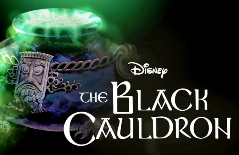 The Phibes Philes: Some Thoughts On The Black Cauldron