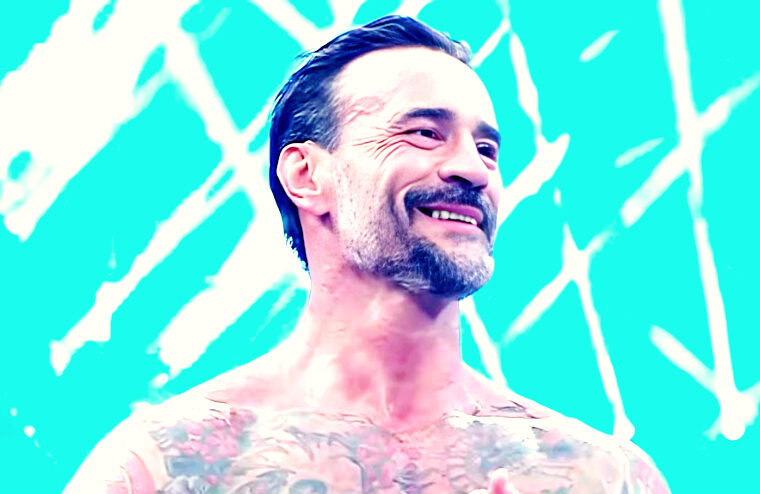 CM Punk Pays Tribute To Late Hardcore Guitarist At WrestleMania