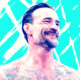 CM Punk Pays Tribute To Late Hardcore Guitarist At WrestleMania