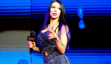 TNA’s Elayna Black Declares Herself “At My Purest” With Sultry Lingerie Photos