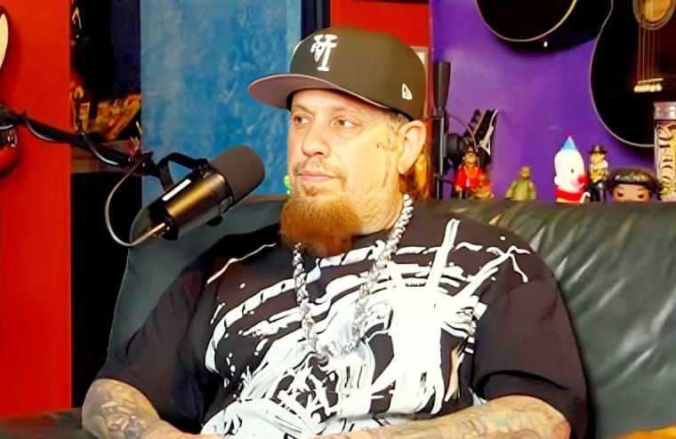 Korn Bassist Fieldy Returns To The Stage