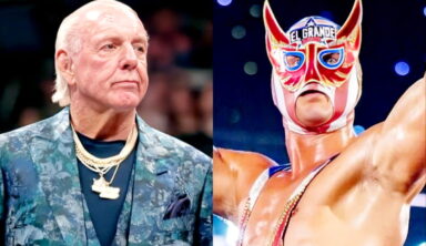 Ric Flair Reveals He Wasn’t Invited To WrestleMania After Threatening Ludwig Kaiser