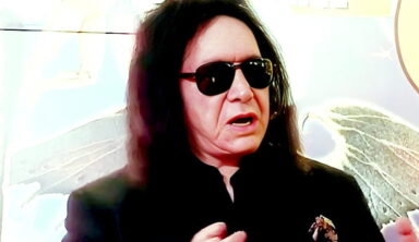 Gene Simmons Reveals Why Original KISS Reunion Went Wrong